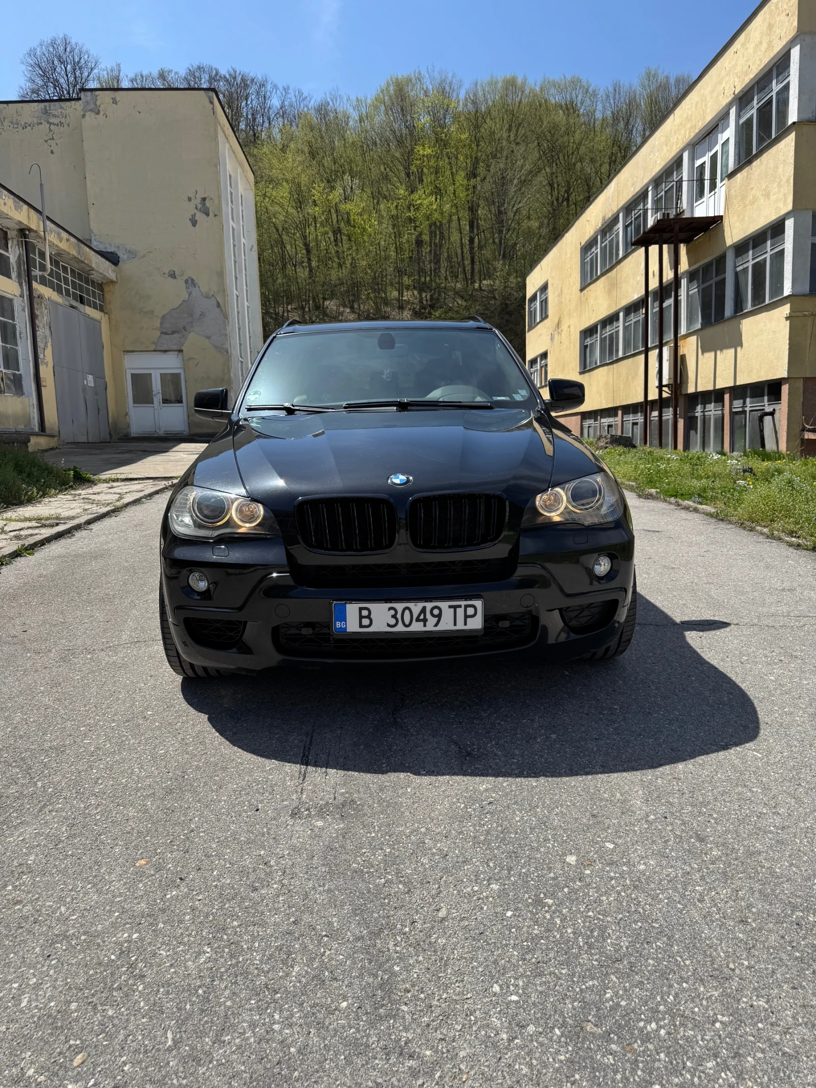 BMW X5 3.0sd