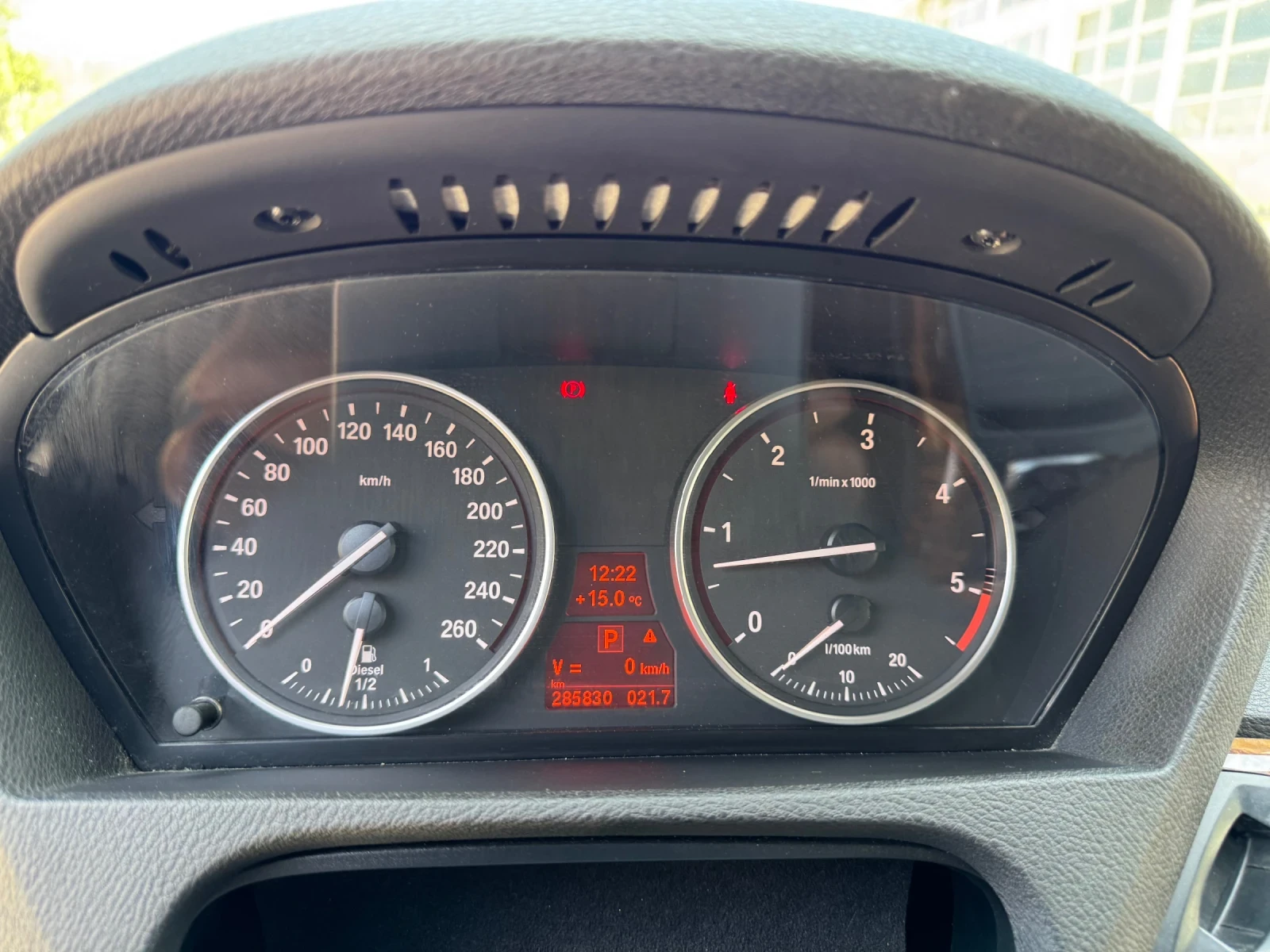 BMW X5 3.0sd, снимка 7 - Автомобили и джипове - 54226066