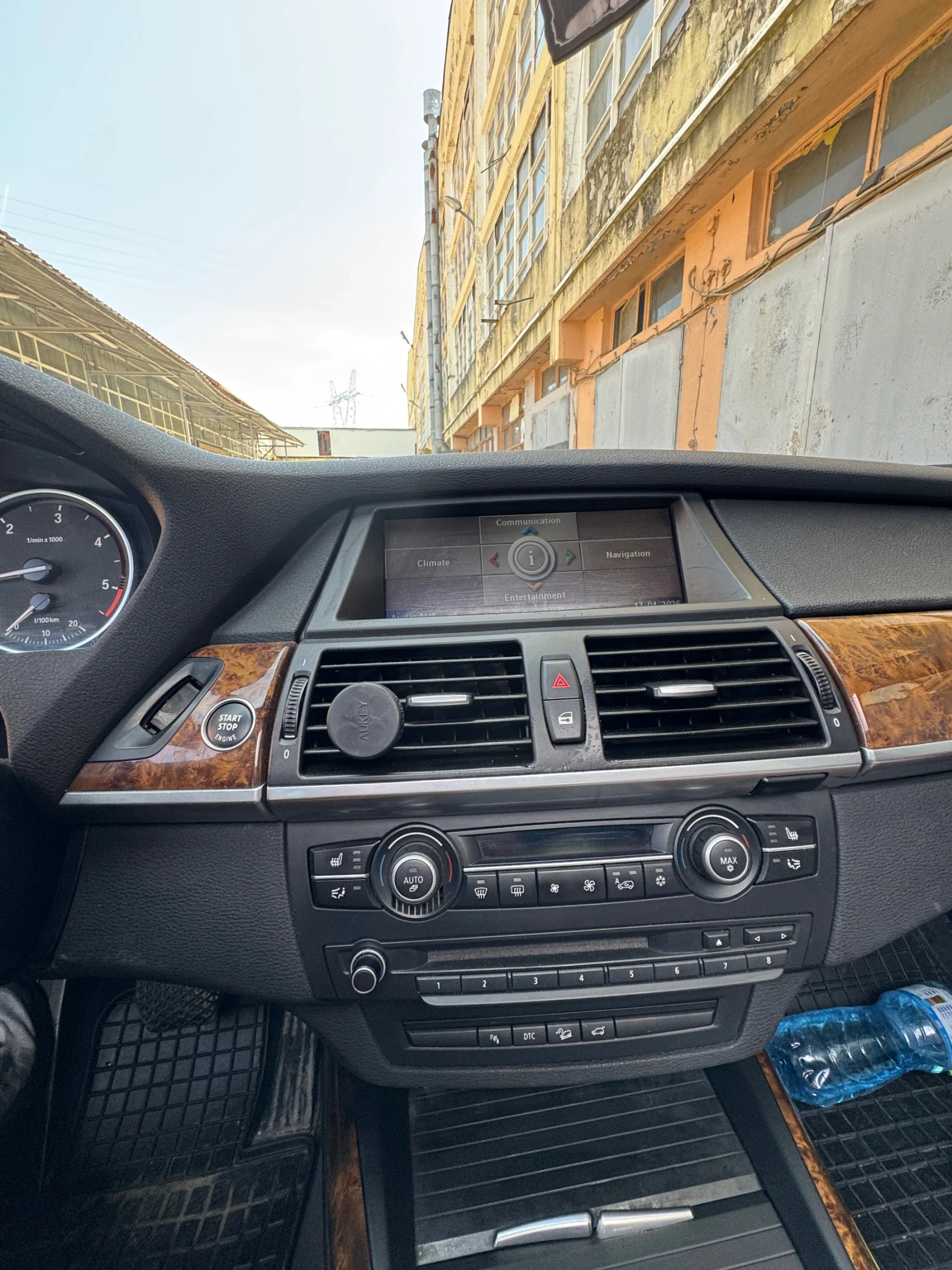 BMW X5 3.0sd, снимка 13 - Автомобили и джипове - 54226066