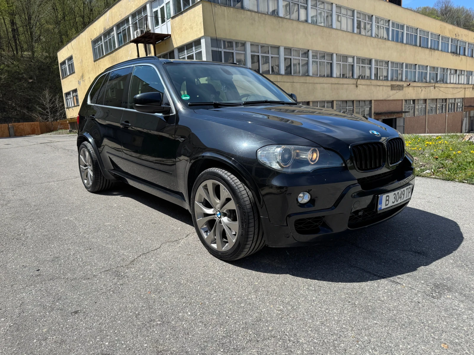 BMW X5 3.0sd, снимка 2 - Автомобили и джипове - 54226066