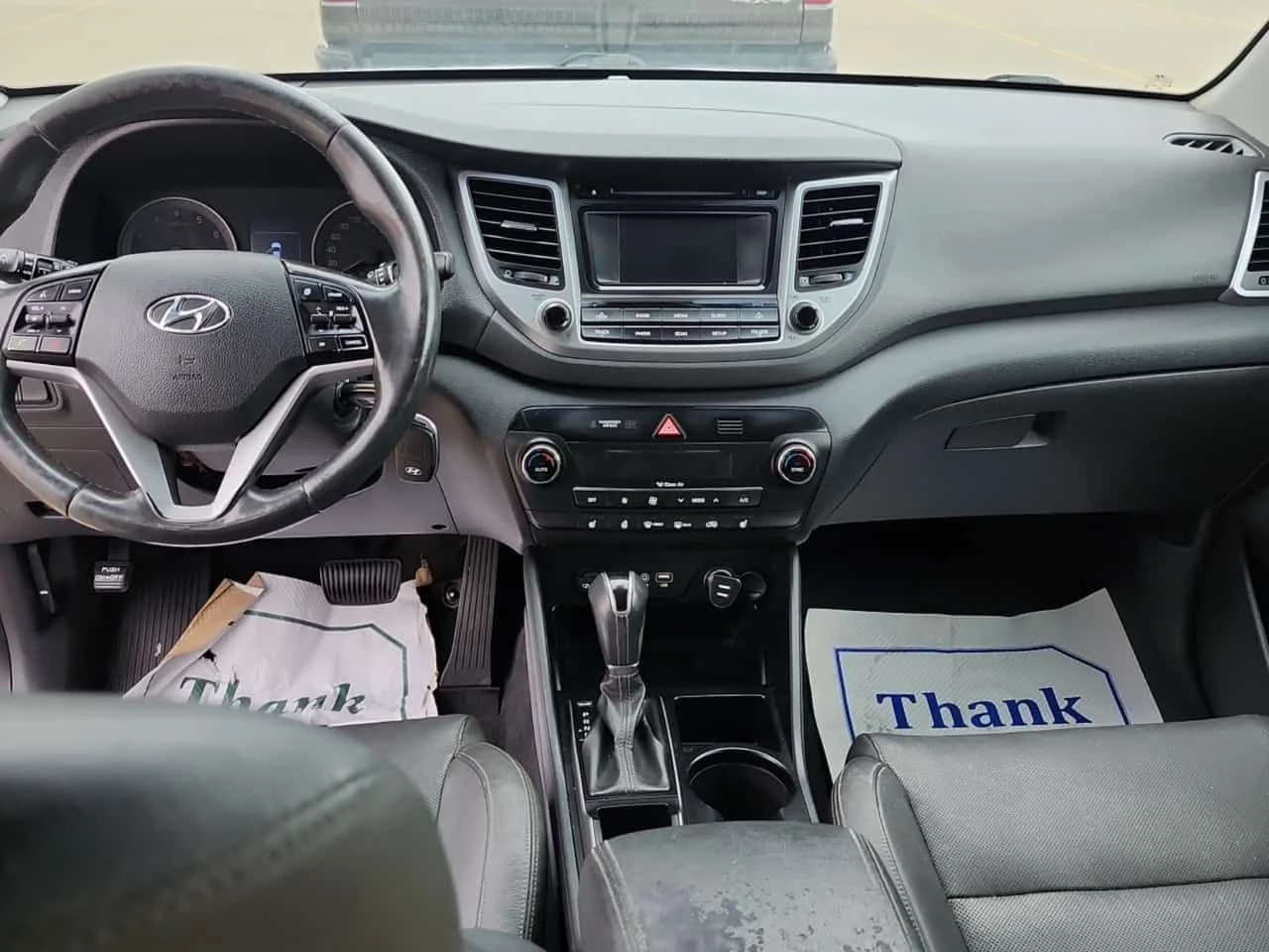 Hyundai Tucson Awd 4dr 2.0l Se/CARFAX/�������/����/�������� | Mobile.bg � ����������� 9