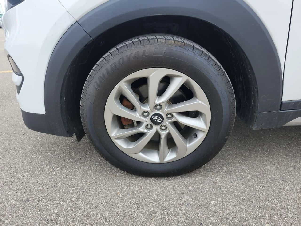 Hyundai Tucson Awd 4dr 2.0l Se/CARFAX/�������/����/�������� | Mobile.bg � ����������� 17