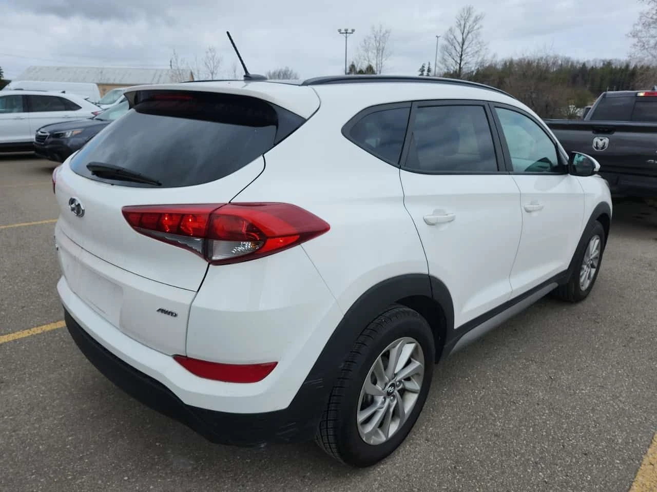 Hyundai Tucson Awd 4dr 2.0l Se/CARFAX/�������/����/�������� | Mobile.bg � ����������� 2