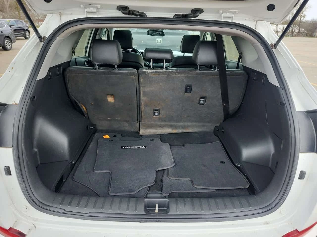 Hyundai Tucson Awd 4dr 2.0l Se/CARFAX/�������/����/�������� | Mobile.bg � ����������� 12