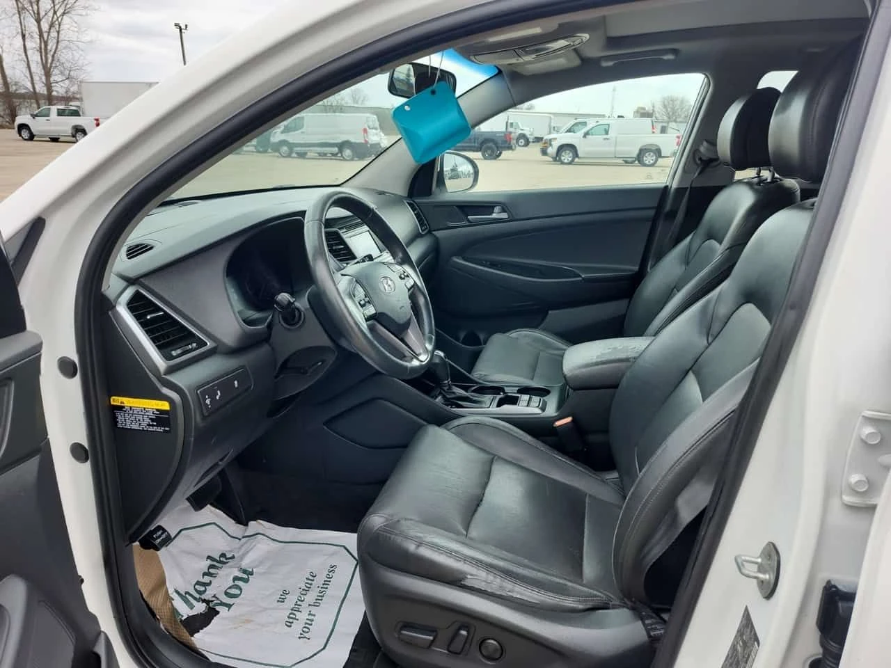 Hyundai Tucson Awd 4dr 2.0l Se/CARFAX/�������/����/�������� | Mobile.bg � ����������� 6