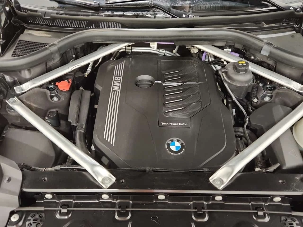 BMW X7 xDrive40i M-Sport * Един собственик * От BMW * , снимка 15 - Автомобили и джипове - 54395900