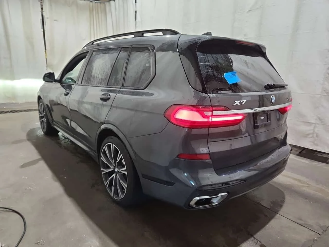 BMW X7 xDrive40i M-Sport * Един собственик * От BMW * , снимка 5 - Автомобили и джипове - 54395900