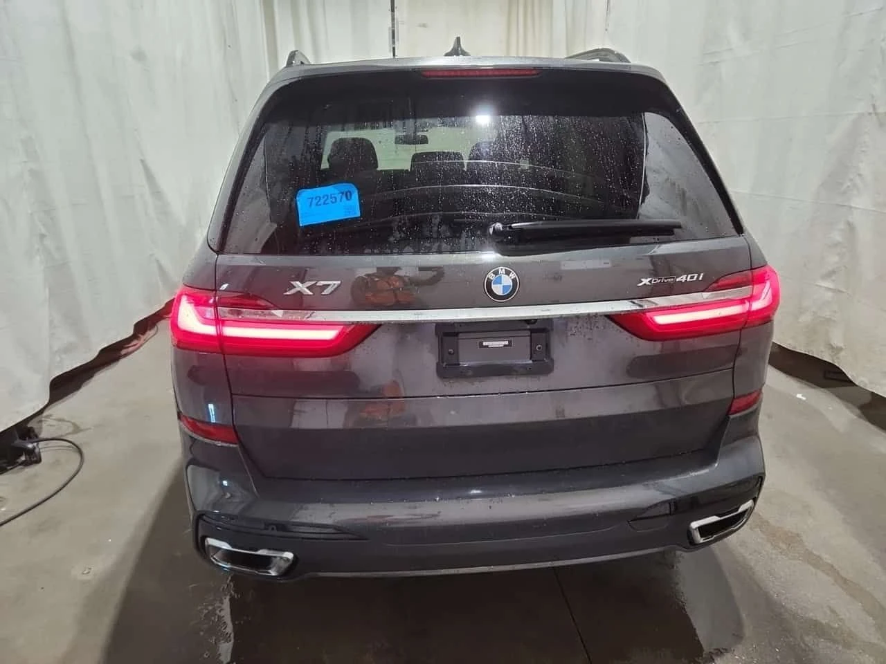 BMW X7 xDrive40i M-Sport * Един собственик * От BMW * , снимка 4 - Автомобили и джипове - 54395900