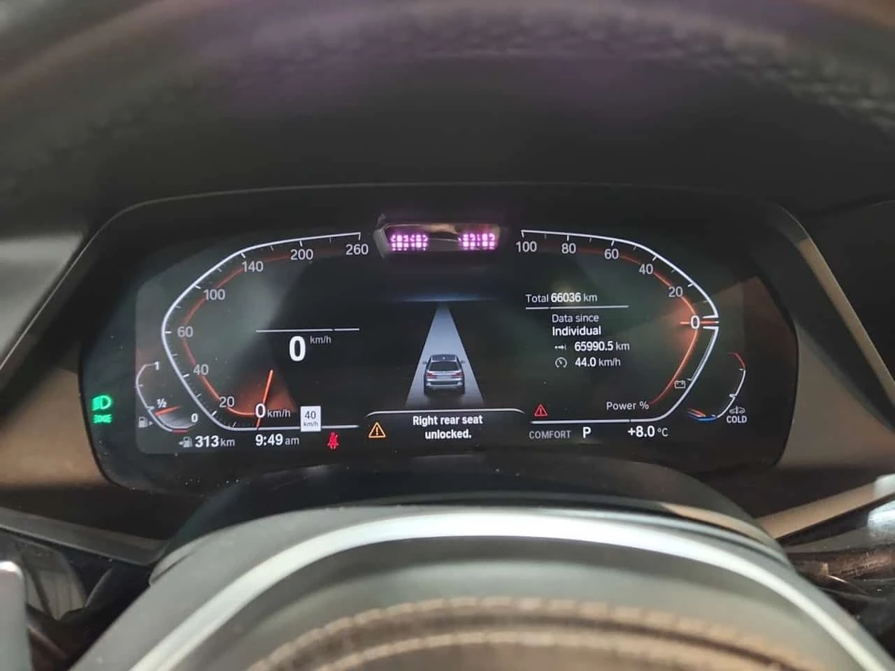 BMW X7 xDrive40i M-Sport * Един собственик * От BMW * , снимка 7 - Автомобили и джипове - 54395900