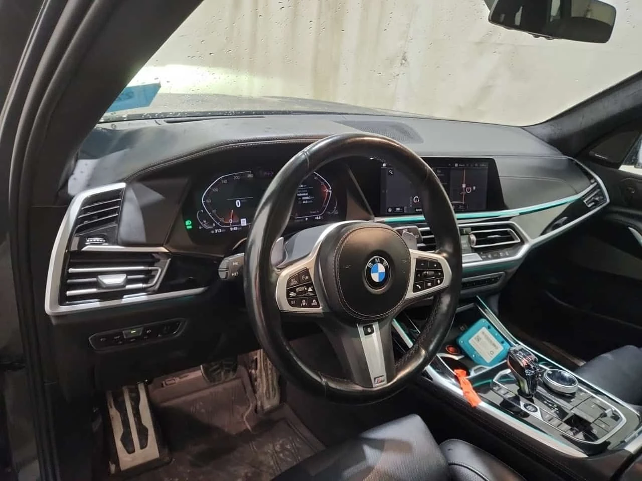 BMW X7 xDrive40i M-Sport * Един собственик * От BMW * , снимка 6 - Автомобили и джипове - 54395900