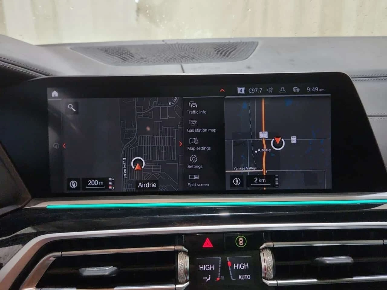 BMW X7 xDrive40i M-Sport * Един собственик * От BMW * , снимка 8 - Автомобили и джипове - 54395900