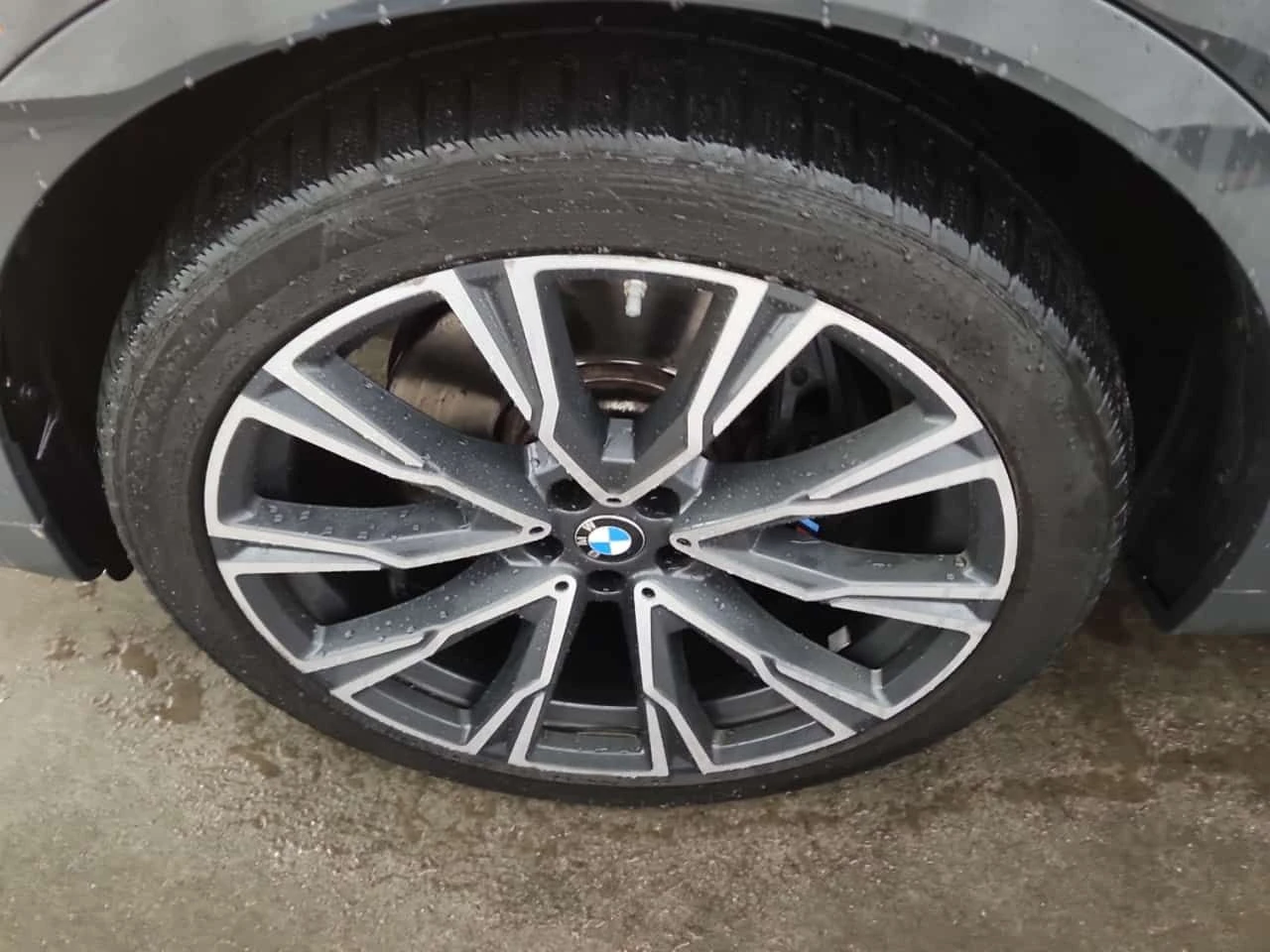 BMW X7 xDrive40i M-Sport * Един собственик * От BMW * , снимка 14 - Автомобили и джипове - 54395900