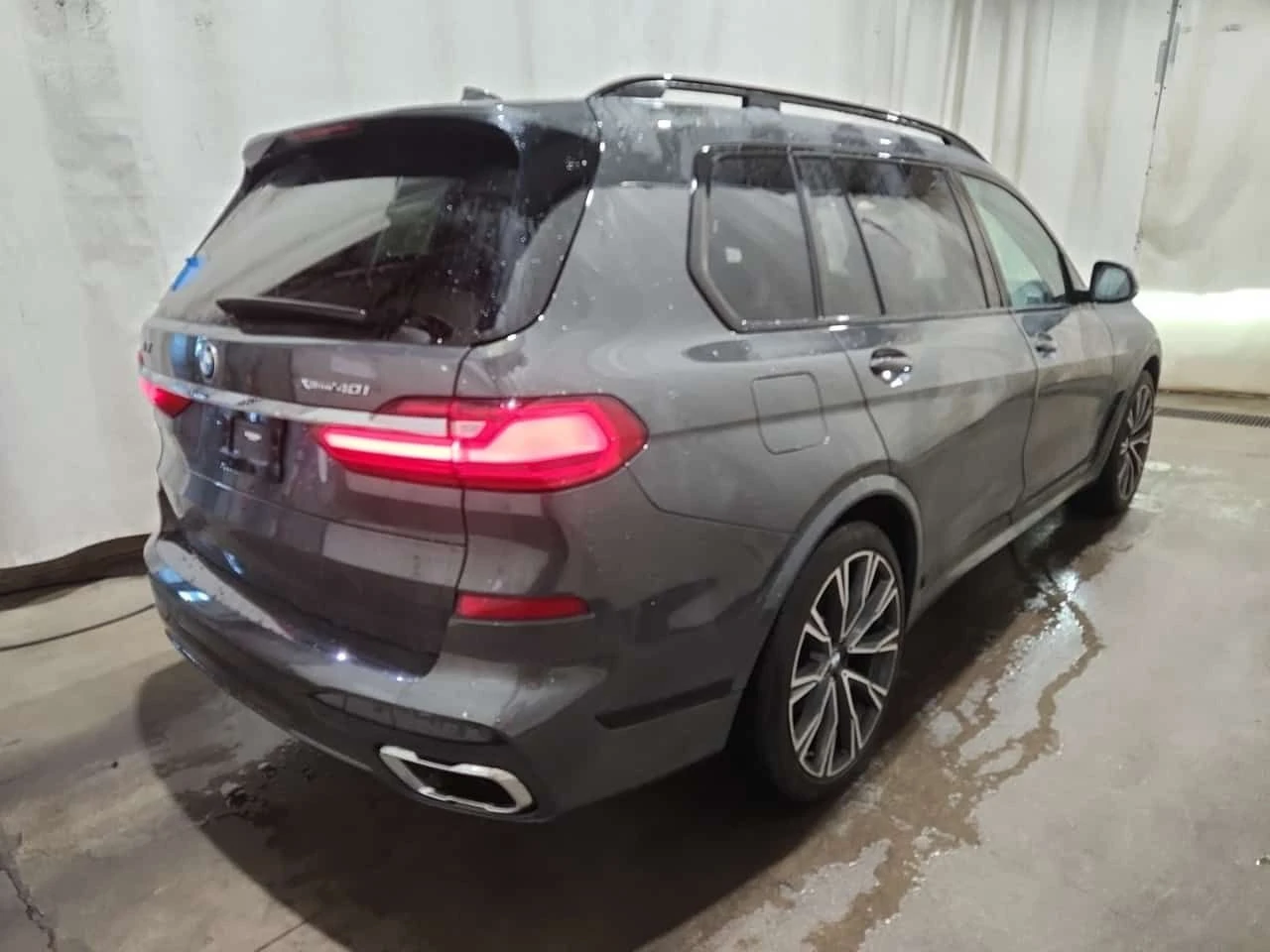 BMW X7 xDrive40i M-Sport * Един собственик * От BMW * , снимка 3 - Автомобили и джипове - 54395900