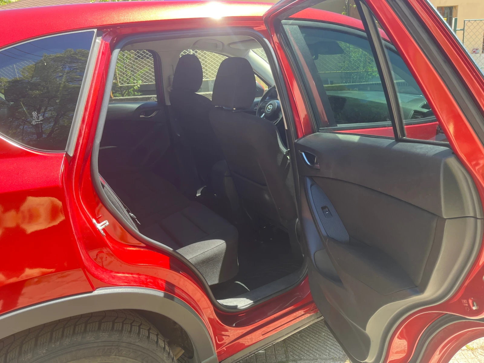 Mazda CX-5, снимка 7 - Автомобили и джипове - 54443031