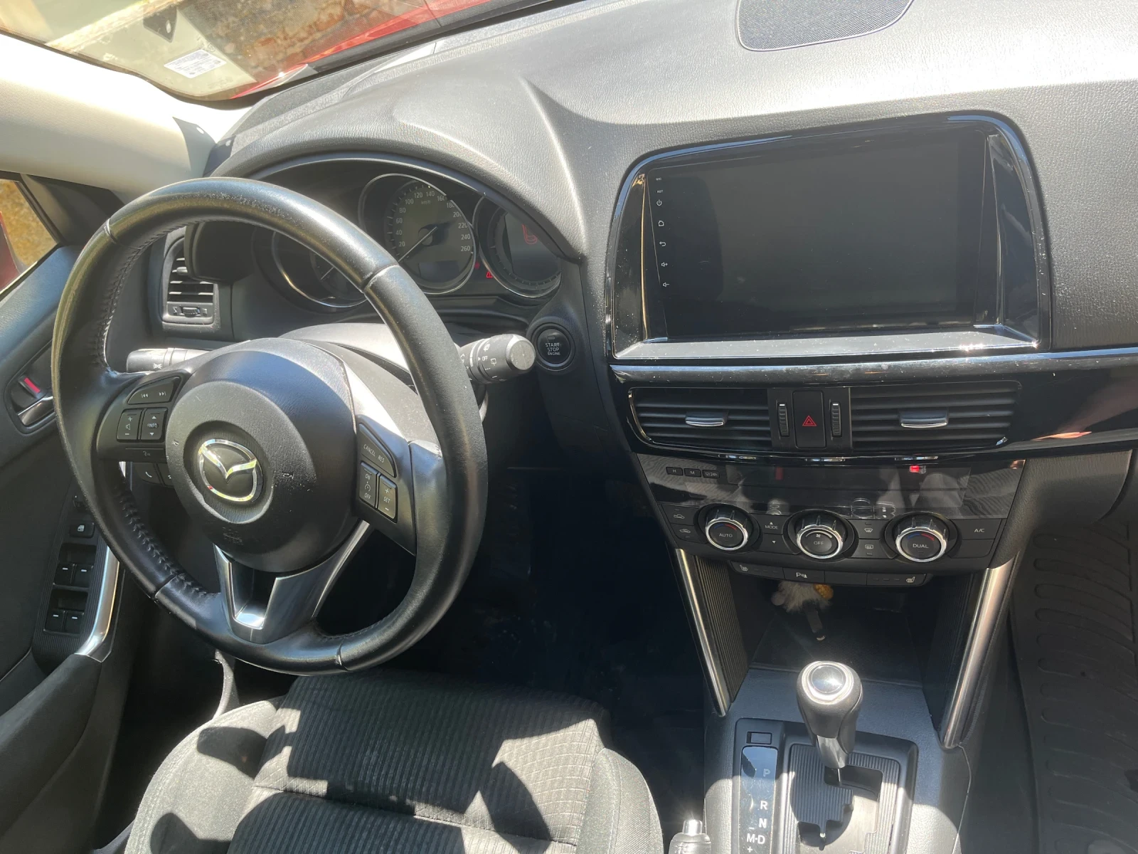 Mazda CX-5, снимка 10 - Автомобили и джипове - 54443031