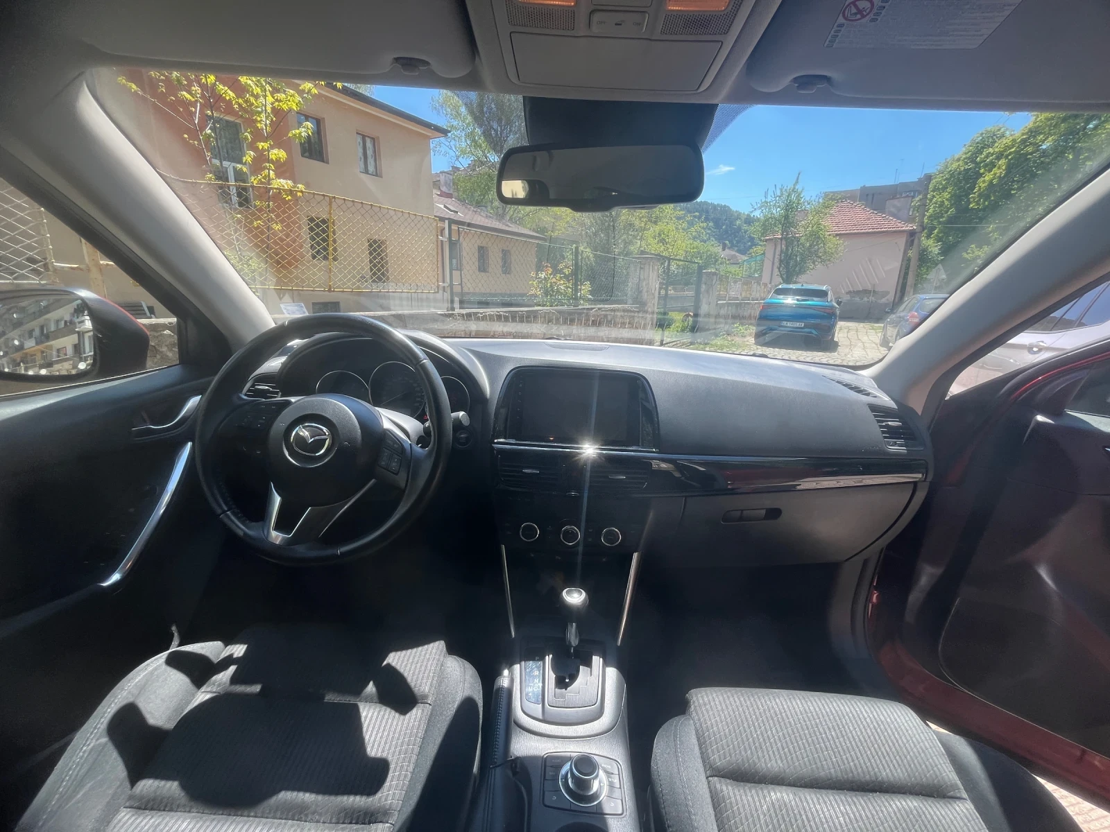 Mazda CX-5, снимка 9 - Автомобили и джипове - 54443031