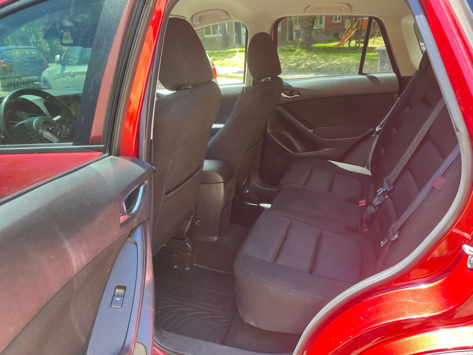 Mazda CX-5, снимка 6 - Автомобили и джипове - 54443031