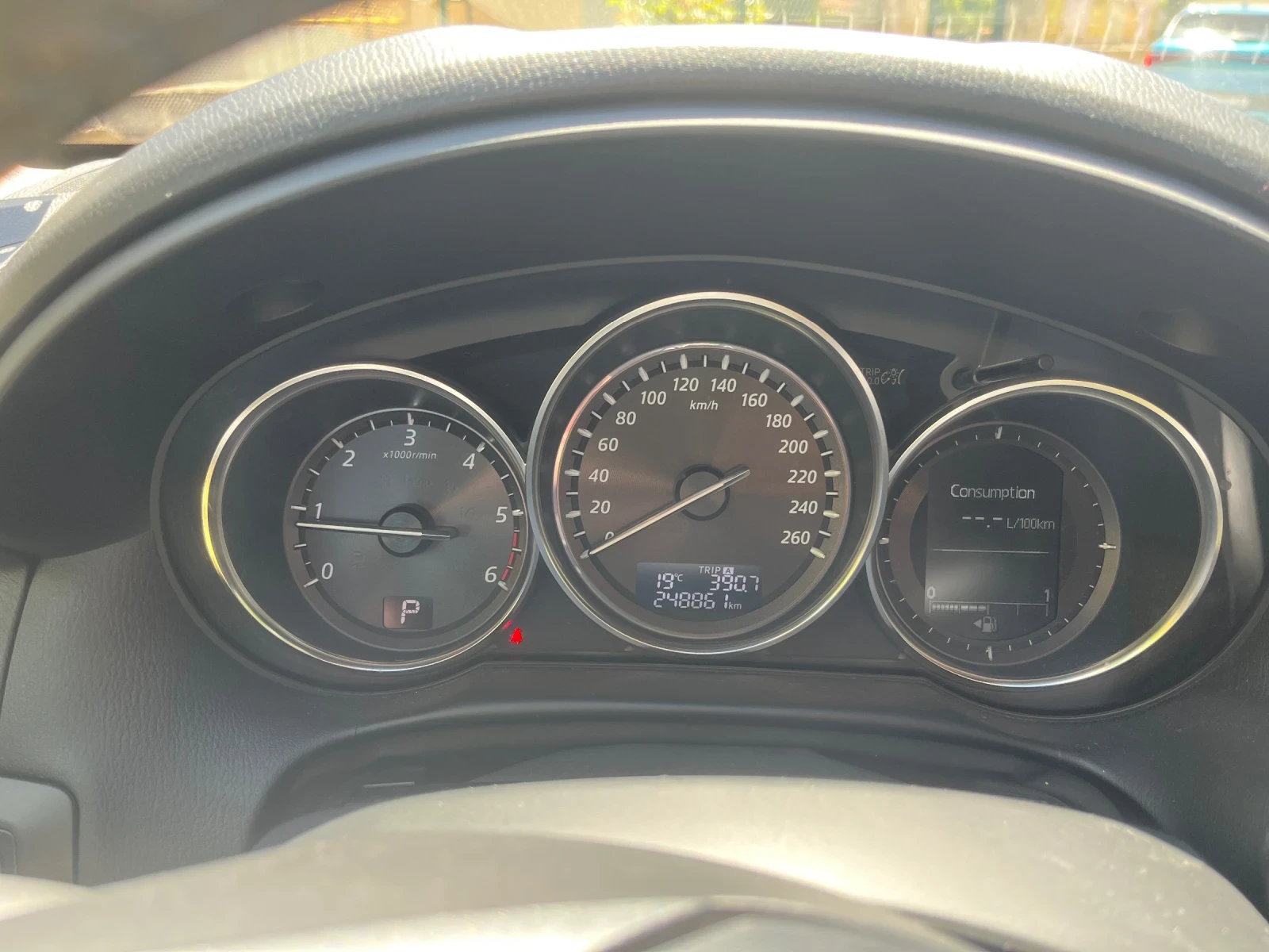 Mazda CX-5, снимка 11 - Автомобили и джипове - 54443031