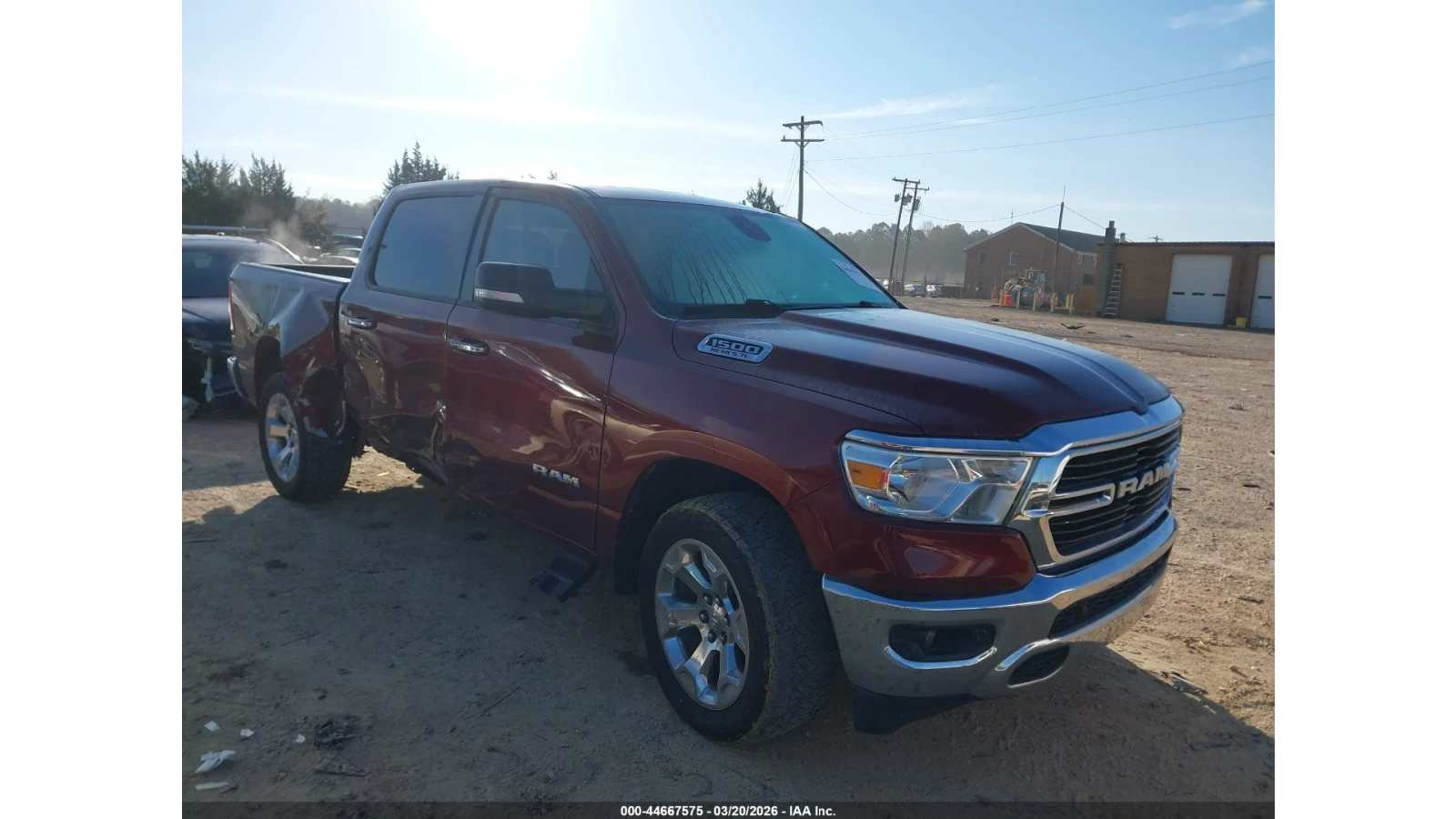 Dodge RAM 1500 * ������� * ������ * BIGHORN | Mobile.bg � ����������� 6