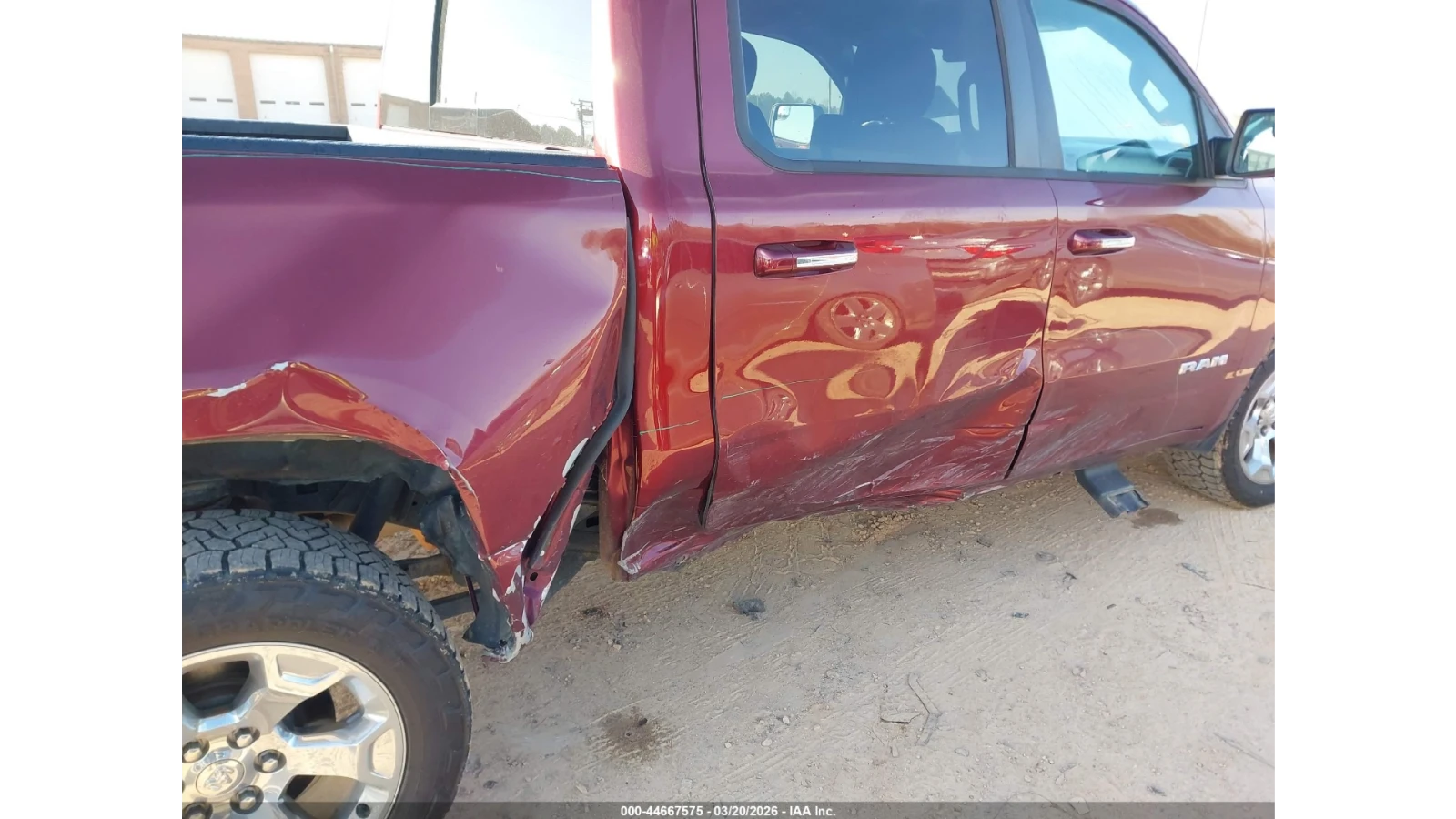 Dodge RAM 1500 * ������� * ������ * BIGHORN | Mobile.bg � ����������� 7