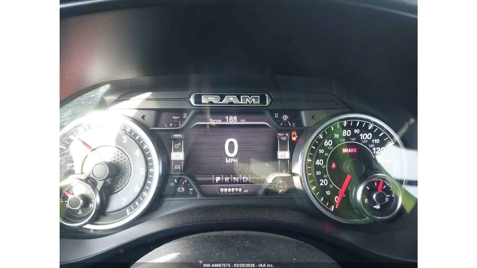 Dodge RAM 1500 * ������� * ������ * BIGHORN | Mobile.bg � ����������� 12