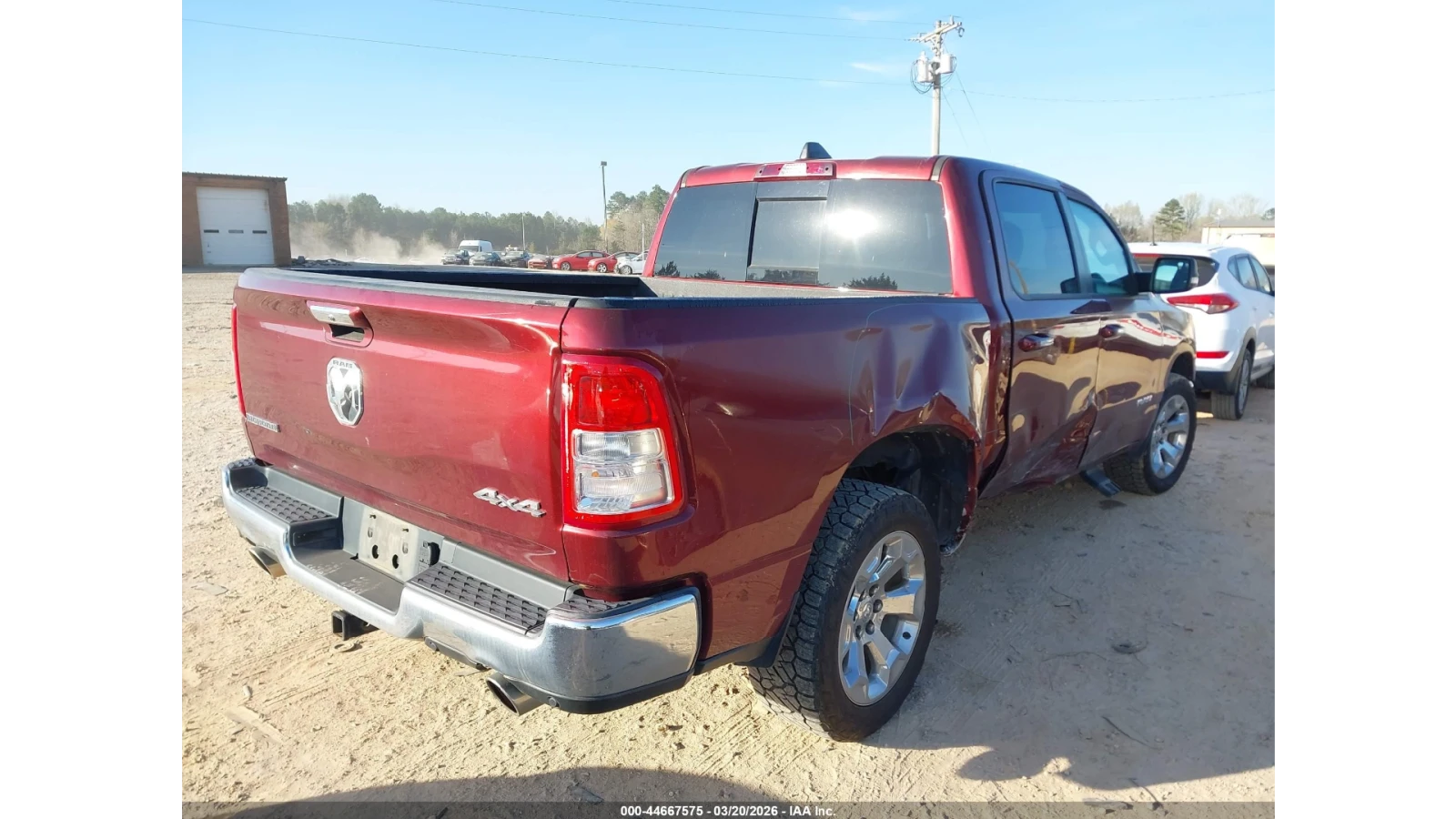 Dodge RAM 1500 * ������� * ������ * BIGHORN | Mobile.bg � ����������� 8