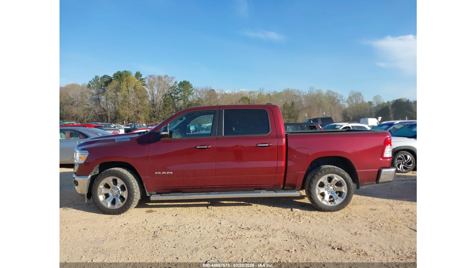 Dodge RAM 1500 * ������� * ������ * BIGHORN | Mobile.bg � ����������� 2