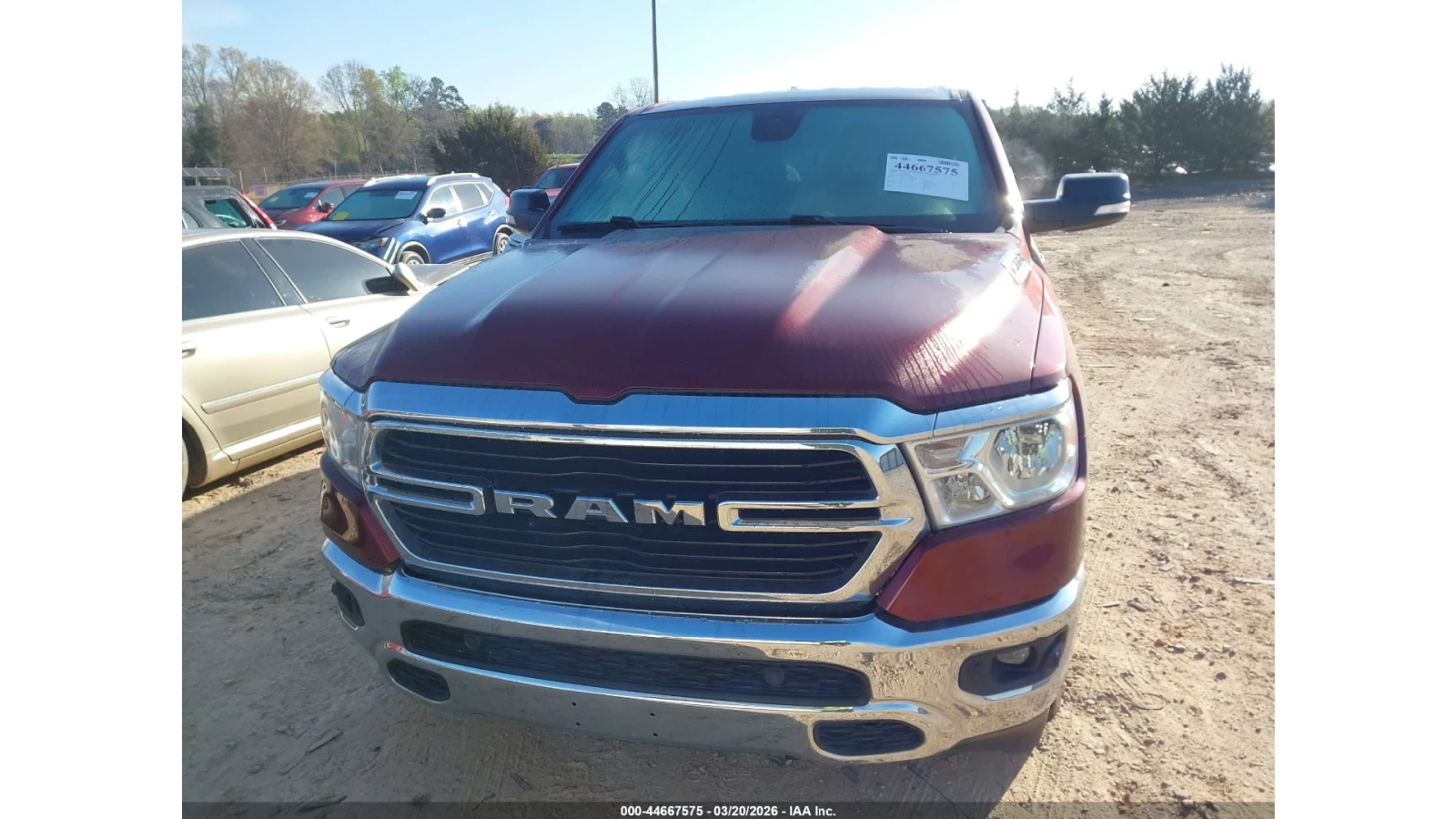 Dodge RAM 1500 * ������� * ������ * BIGHORN | Mobile.bg � ����������� 4