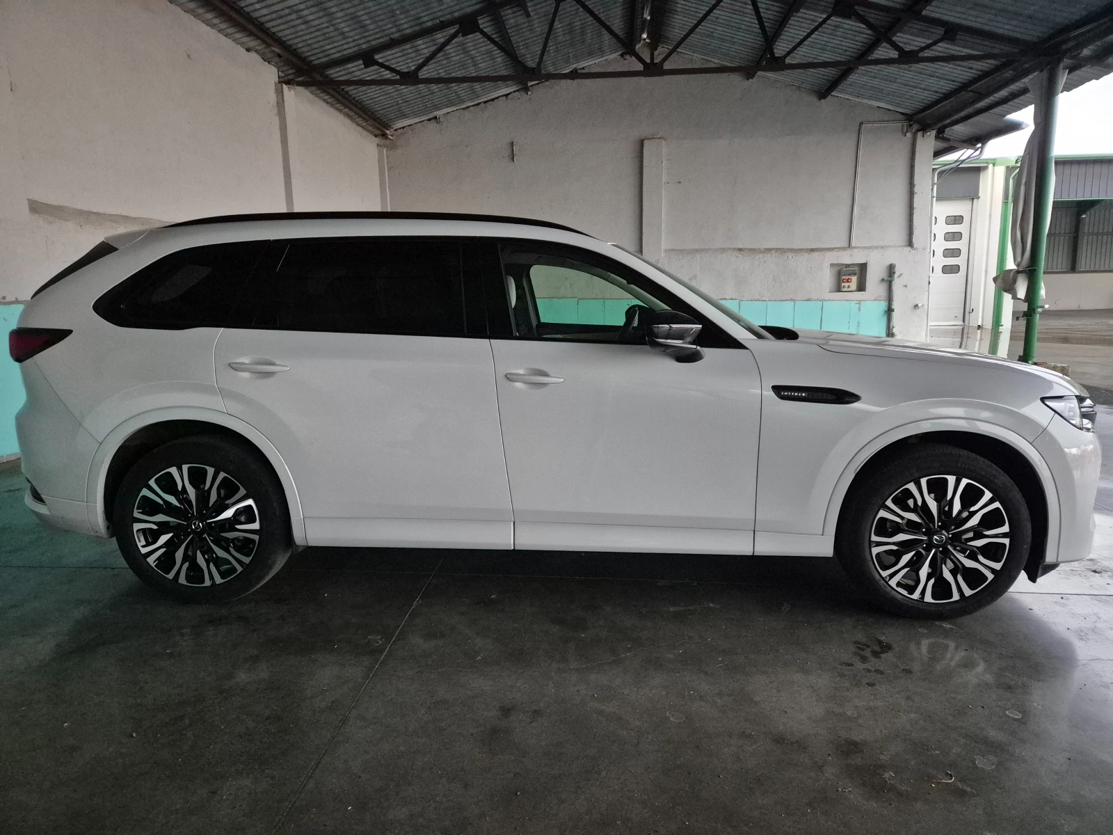 Mazda CX-80 ������ 6+ 1 | Mobile.bg � ����������� 3