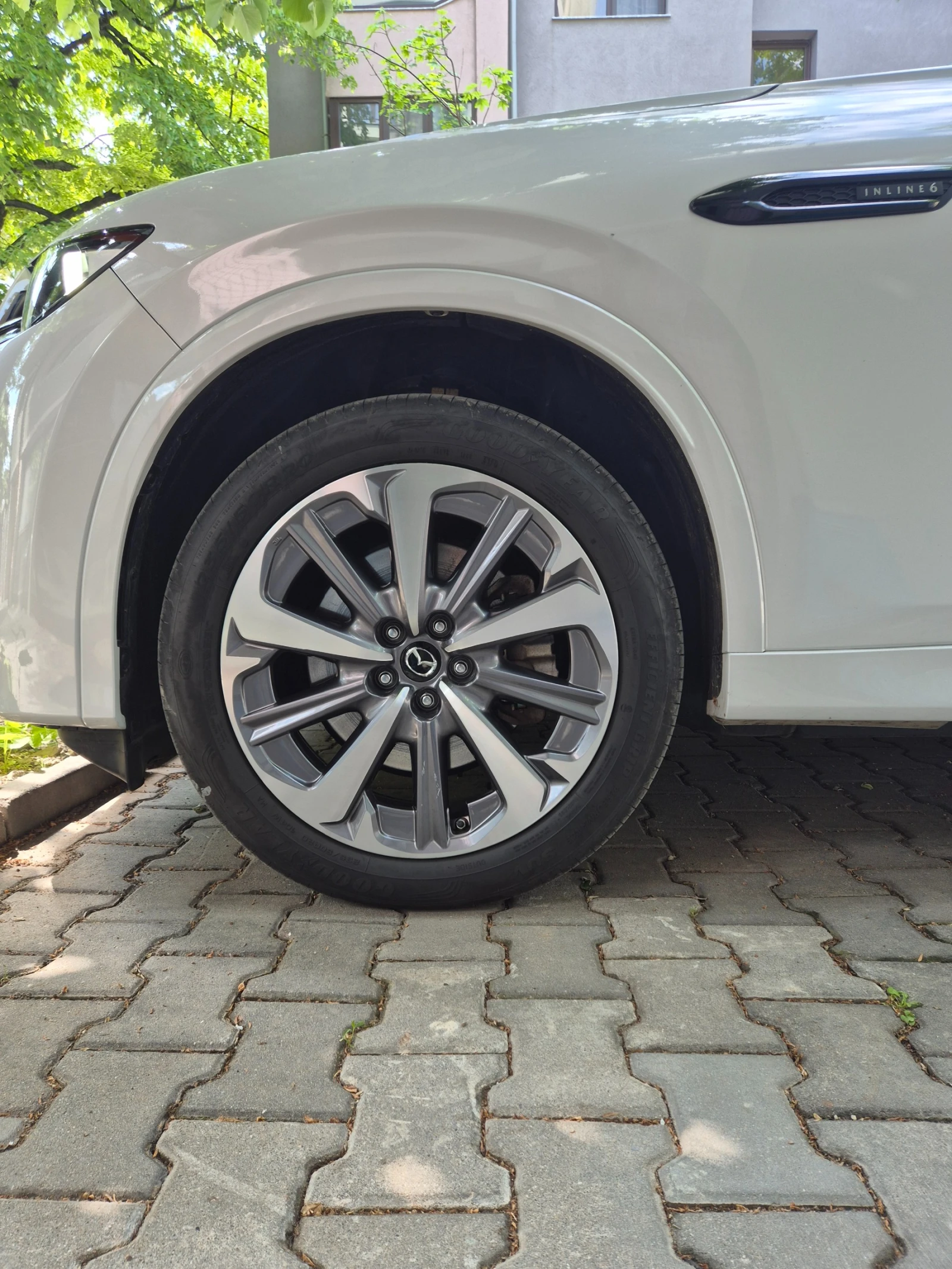 Mazda CX-80 ������ 6+ 1 | Mobile.bg � ����������� 17