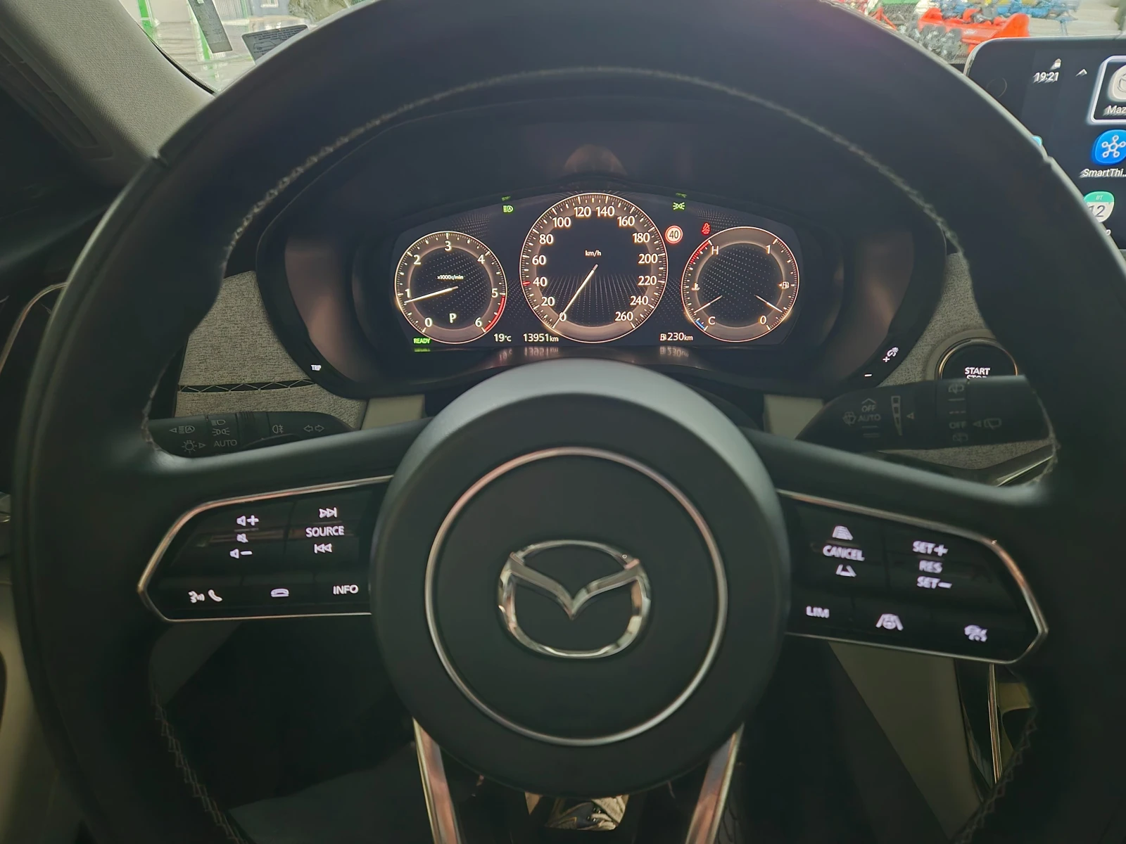 Mazda CX-80 ������ 6+ 1 | Mobile.bg � ����������� 5