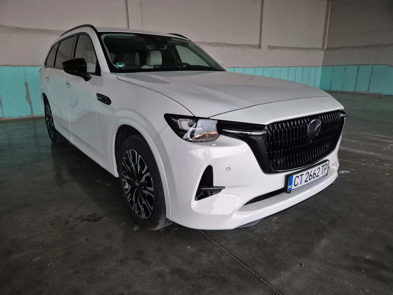 Mazda CX-80 ������ 6+ 1 | Mobile.bg � ����������� 2