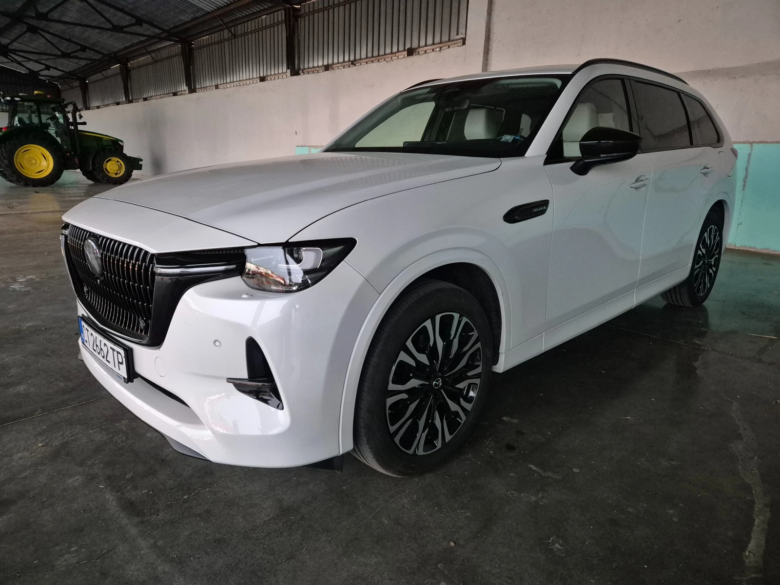 Mazda CX-80 ������ 6+ 1 | Mobile.bg � ����������� 1