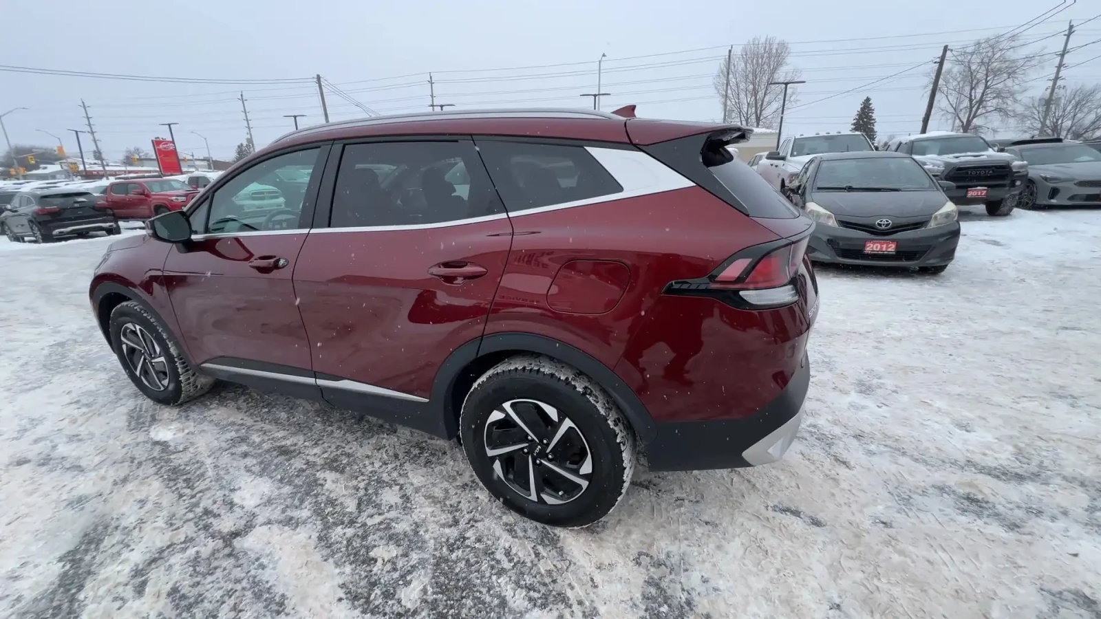 Kia Sportage Sportage, снимка 5 - Автомобили и джипове - 54792759
