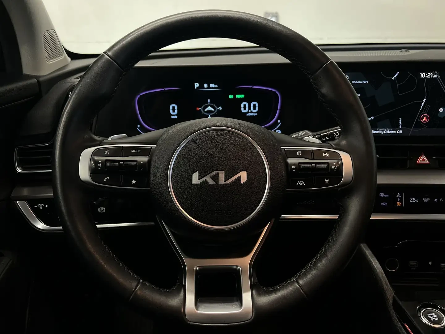 Kia Sportage Sportage, снимка 14 - Автомобили и джипове - 54792759