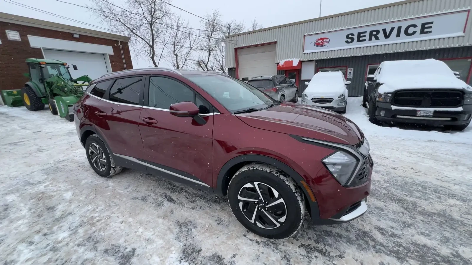 Kia Sportage Sportage, снимка 2 - Автомобили и джипове - 54792759