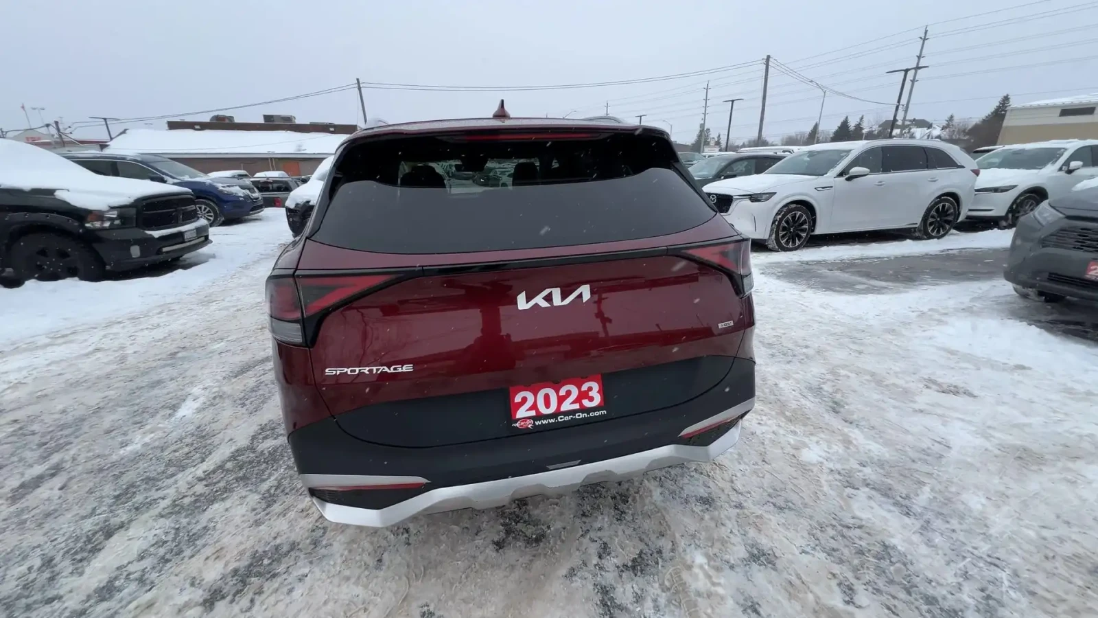 Kia Sportage Sportage, снимка 6 - Автомобили и джипове - 54792759