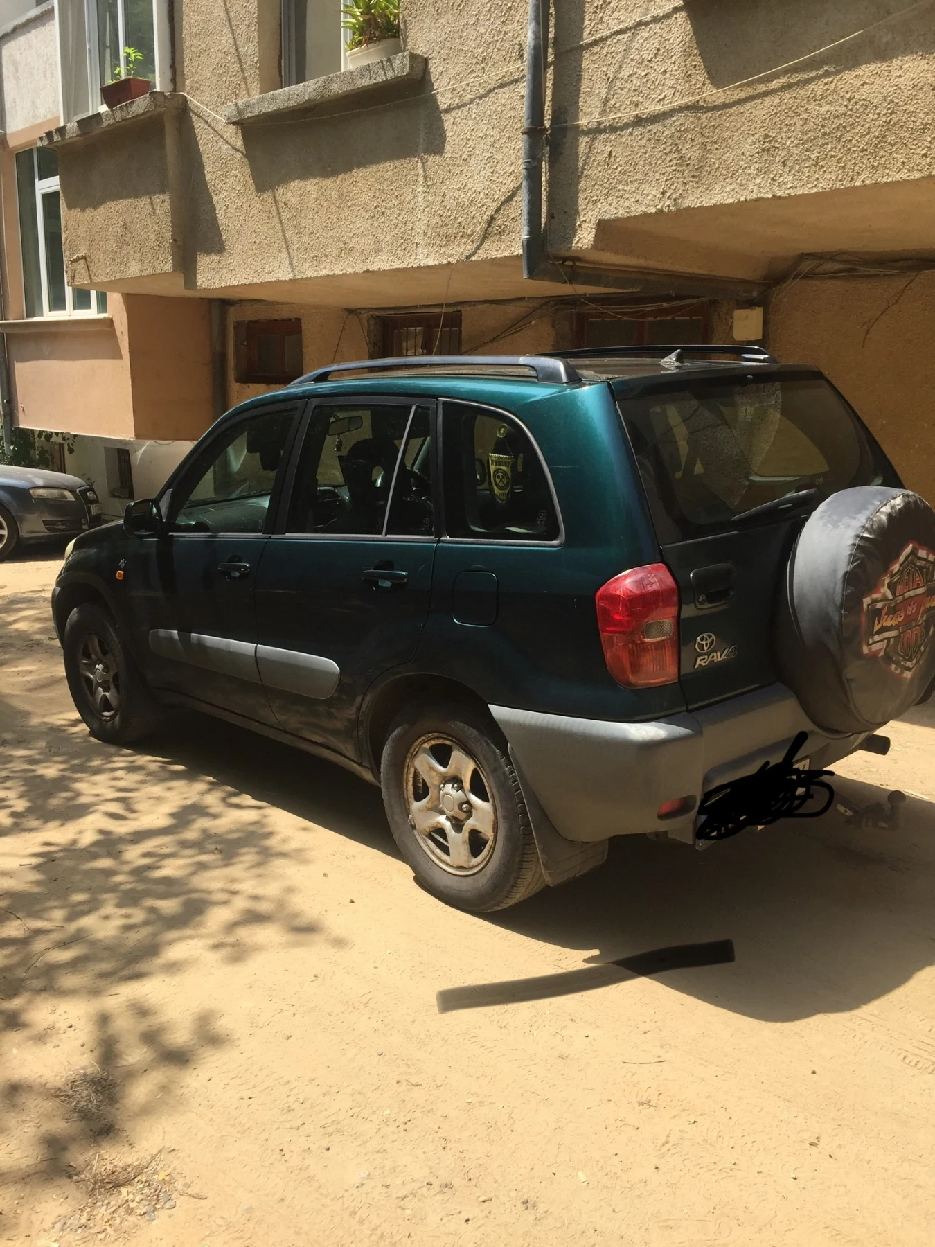 Toyota Rav4 Джип, снимка 4 - Автомобили и джипове - 54879742
