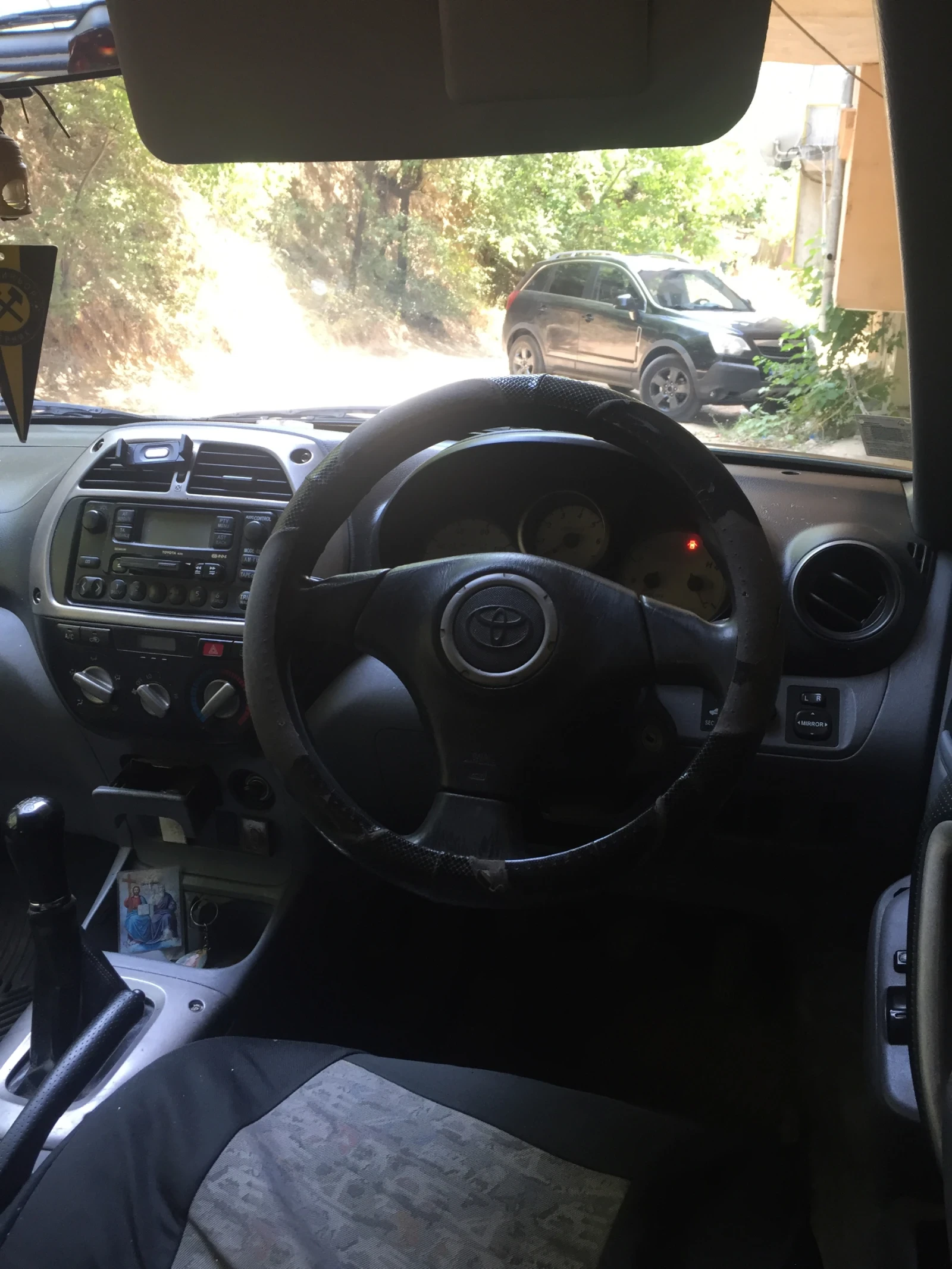 Toyota Rav4 Джип, снимка 7 - Автомобили и джипове - 54879742