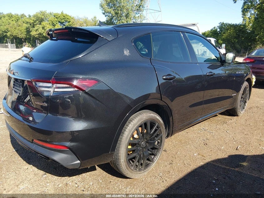 Maserati Levante 3.0l Gransport, снимка 4 - Автомобили и джипове - 54964683