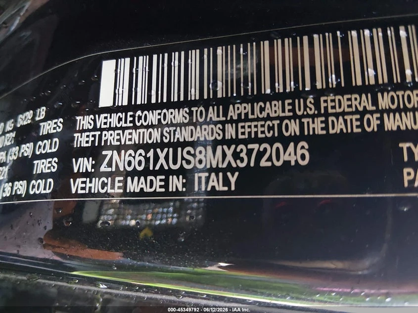 Maserati Levante 3.0l Gransport, снимка 9 - Автомобили и джипове - 54964683