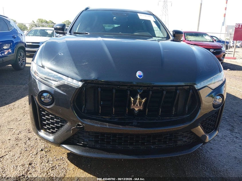 Maserati Levante 3.0l Gransport, снимка 12 - Автомобили и джипове - 54964683