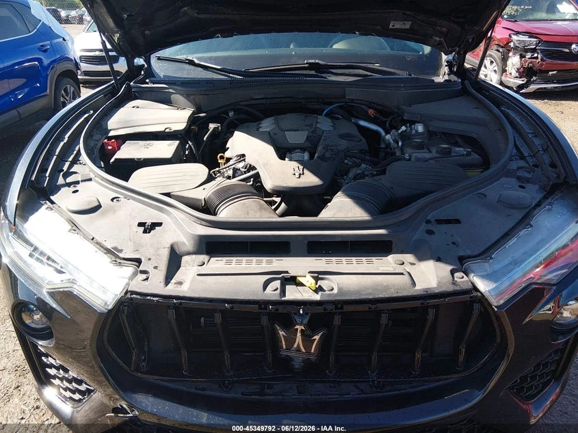 Maserati Levante 3.0l Gransport, снимка 10 - Автомобили и джипове - 54964683