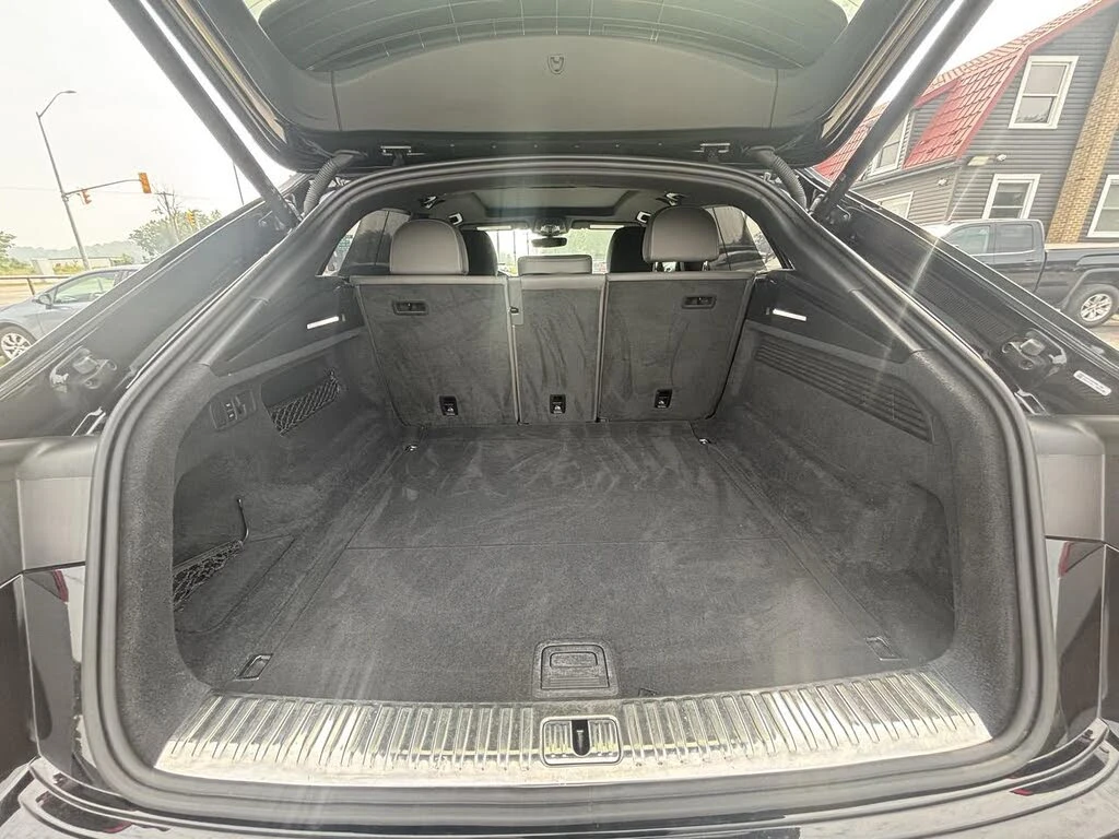 Audi Q8 55TFSI* TECHNIK* MATRIX* HEAD UP* ������ ���� | Mobile.bg � ����������� 8