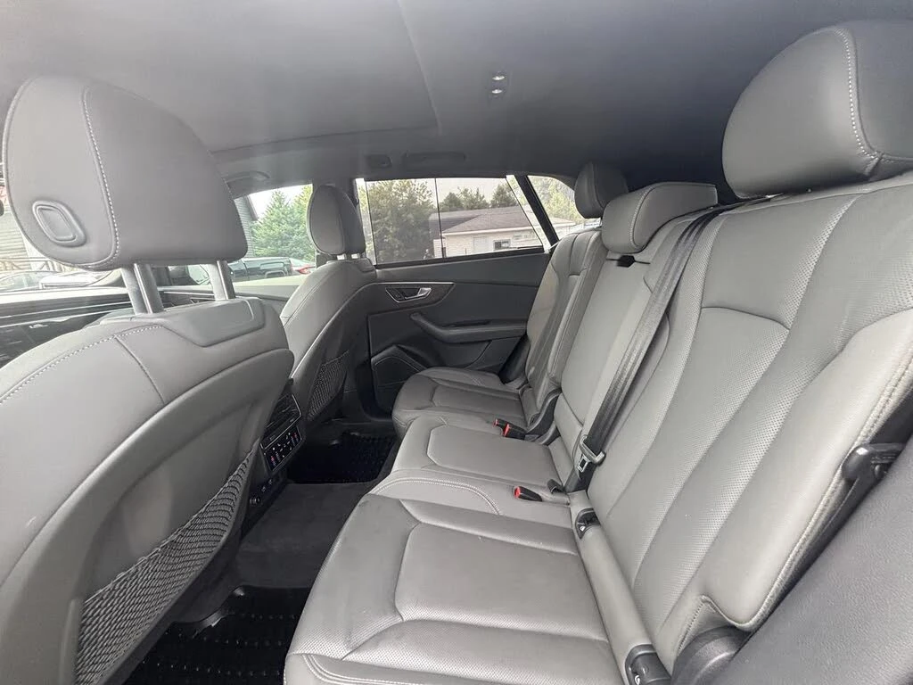 Audi Q8 55TFSI* TECHNIK* MATRIX* HEAD UP* ������ ���� | Mobile.bg � ����������� 15