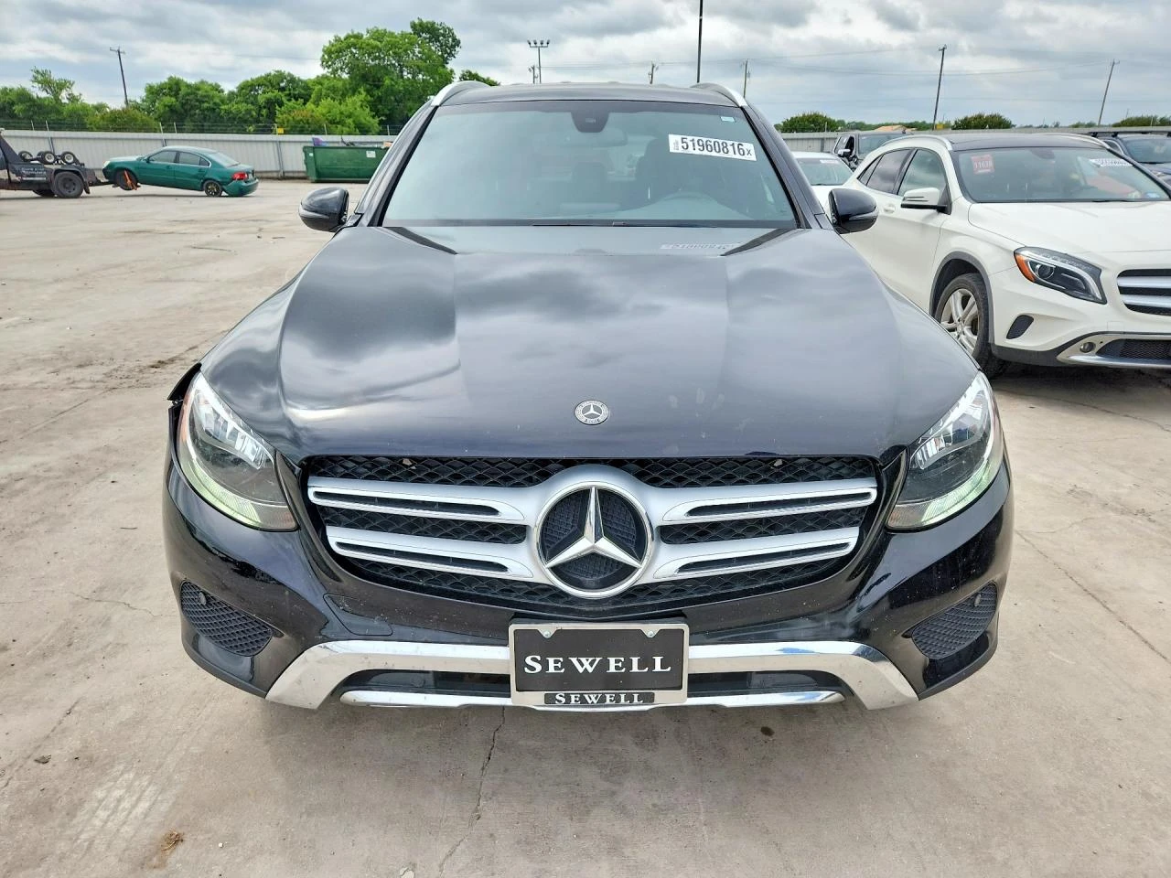 Mercedes-Benz GLC 300 2.0l, снимка 5 - Автомобили и джипове - 55465528