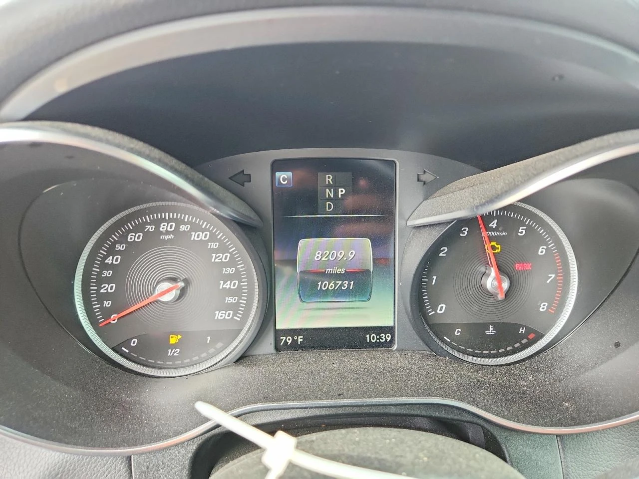 Mercedes-Benz GLC 300 2.0l, снимка 9 - Автомобили и джипове - 55465528
