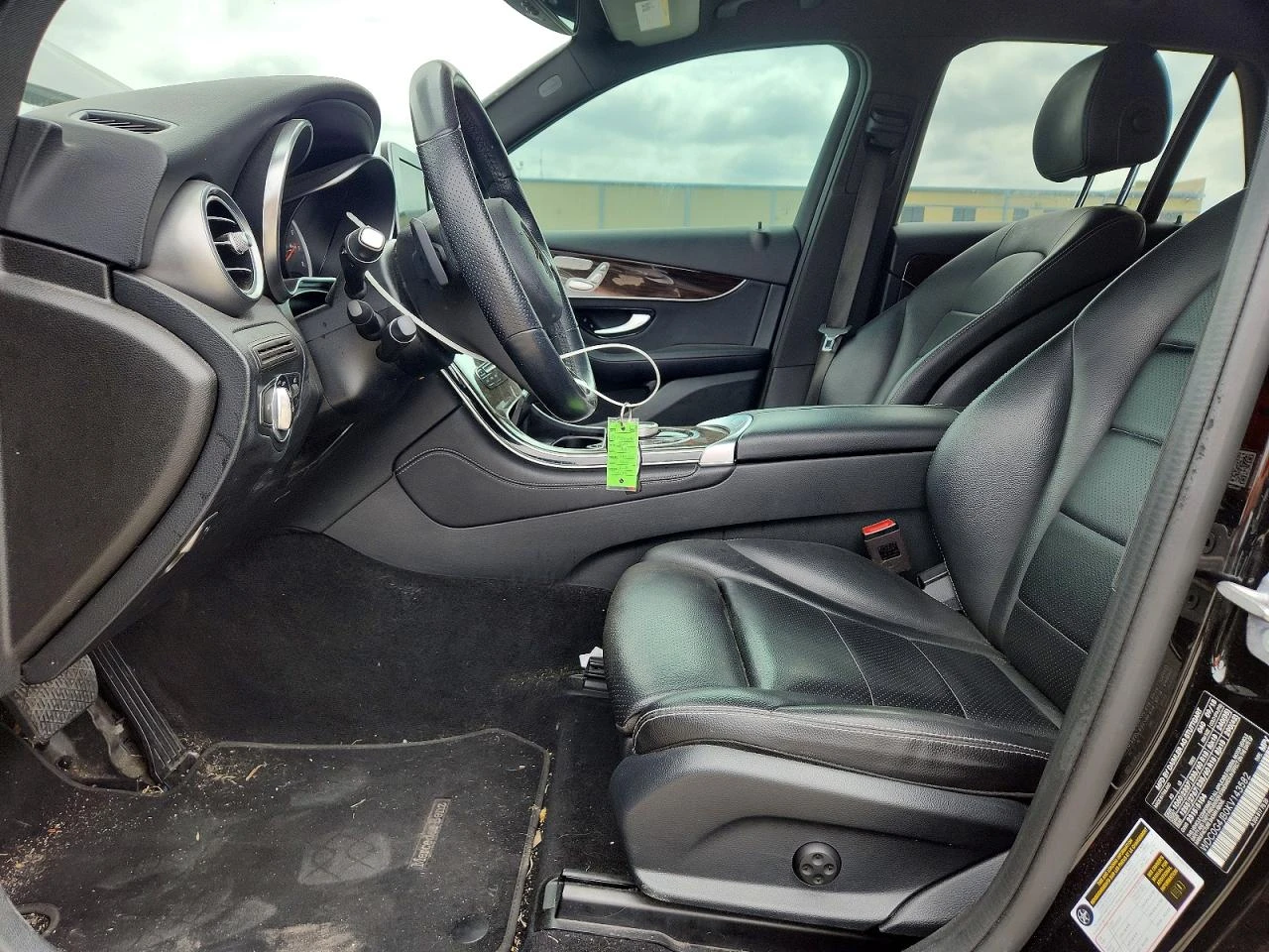 Mercedes-Benz GLC 300 2.0l, снимка 7 - Автомобили и джипове - 55465528