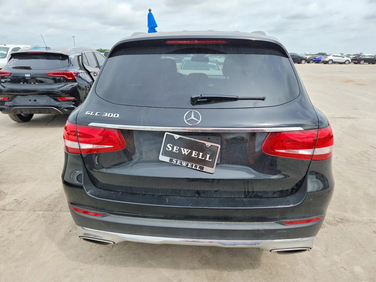 Mercedes-Benz GLC 300 2.0l, снимка 6 - Автомобили и джипове - 55465528