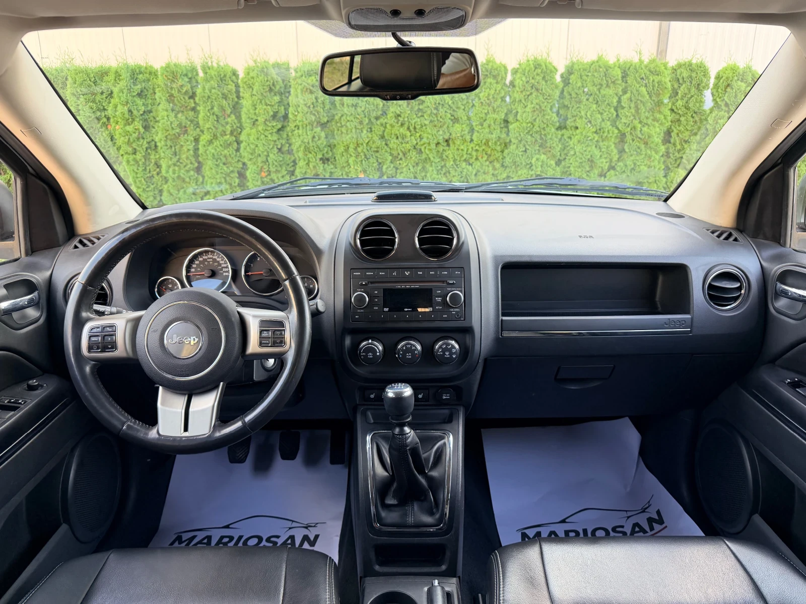Jeep Compass 2.2 CRD LIMITED | ИТАЛИЯ | 160 000 Хил.км, снимка 10 - Автомобили и джипове - 55645085